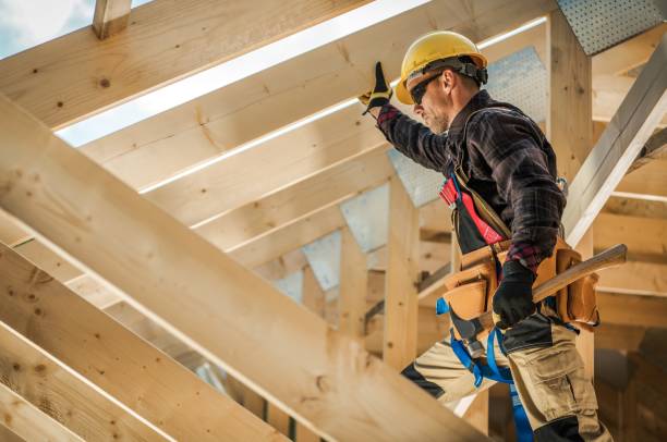 Quick and Trustworthy Emergency Roof Repair Services in Sylva, NC